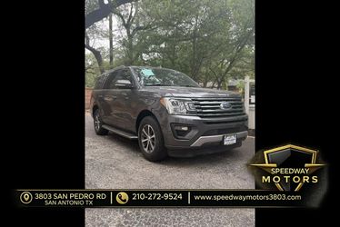 2018 Ford Expedition