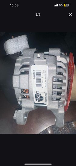 Brand New Car Alternator