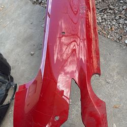 2019-2022 BMW 330i 3 Series Rear Bumper with Sensor