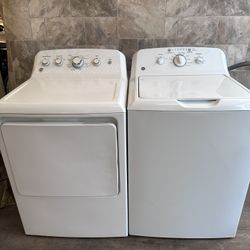 GE Washer And Dryer Gas Or Electric 