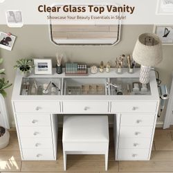 New Vanity In Box 