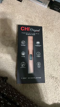 Chi original straightener
