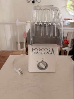 Popcorn maker