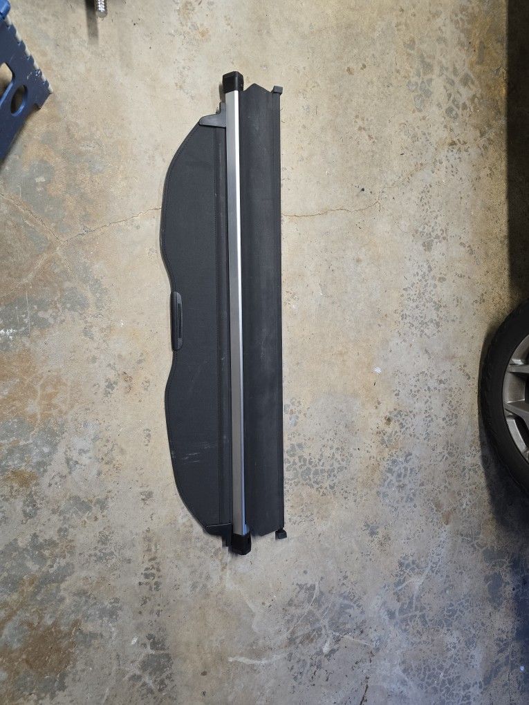 Subaru Forester OEM Cargo Cover