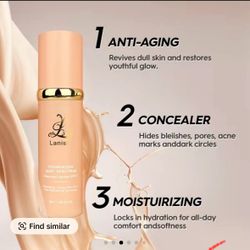 Color Changing 4-in-1 Foundation 