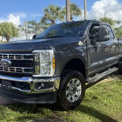 2024  Ford F-250  4x4