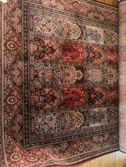 Karastan Garden Panel Design