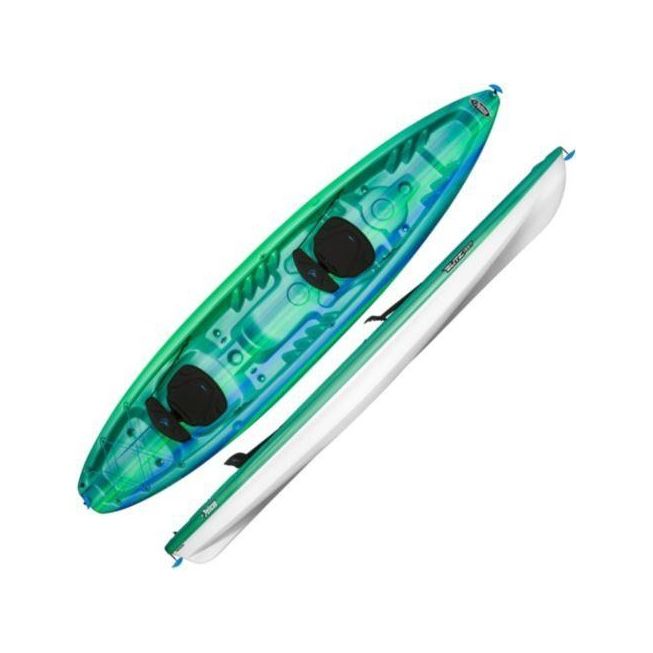 Tandem Kayak Blitz 130T Pelican