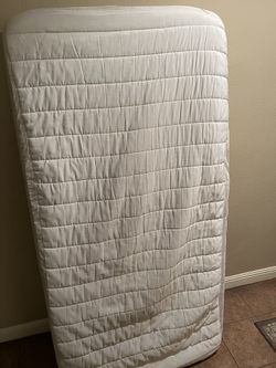 Clean Mattress Single Bed 