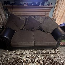 Sofa And Love Seat