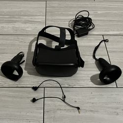 Oculus Quest 