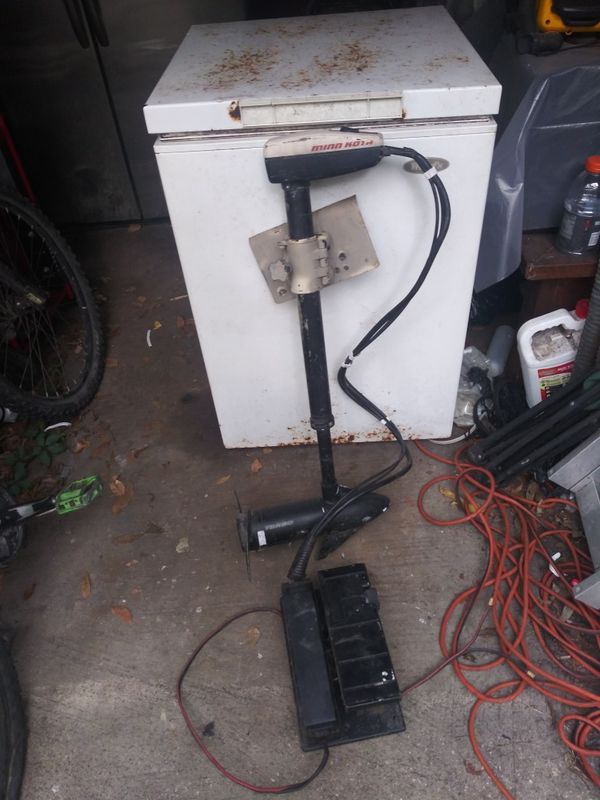 minn kota trolling motor for sale in jacksonville, fl