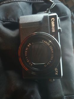 Canon gx7