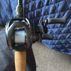 will trade for tranx or tatula 300 any 300 size baitcaster 