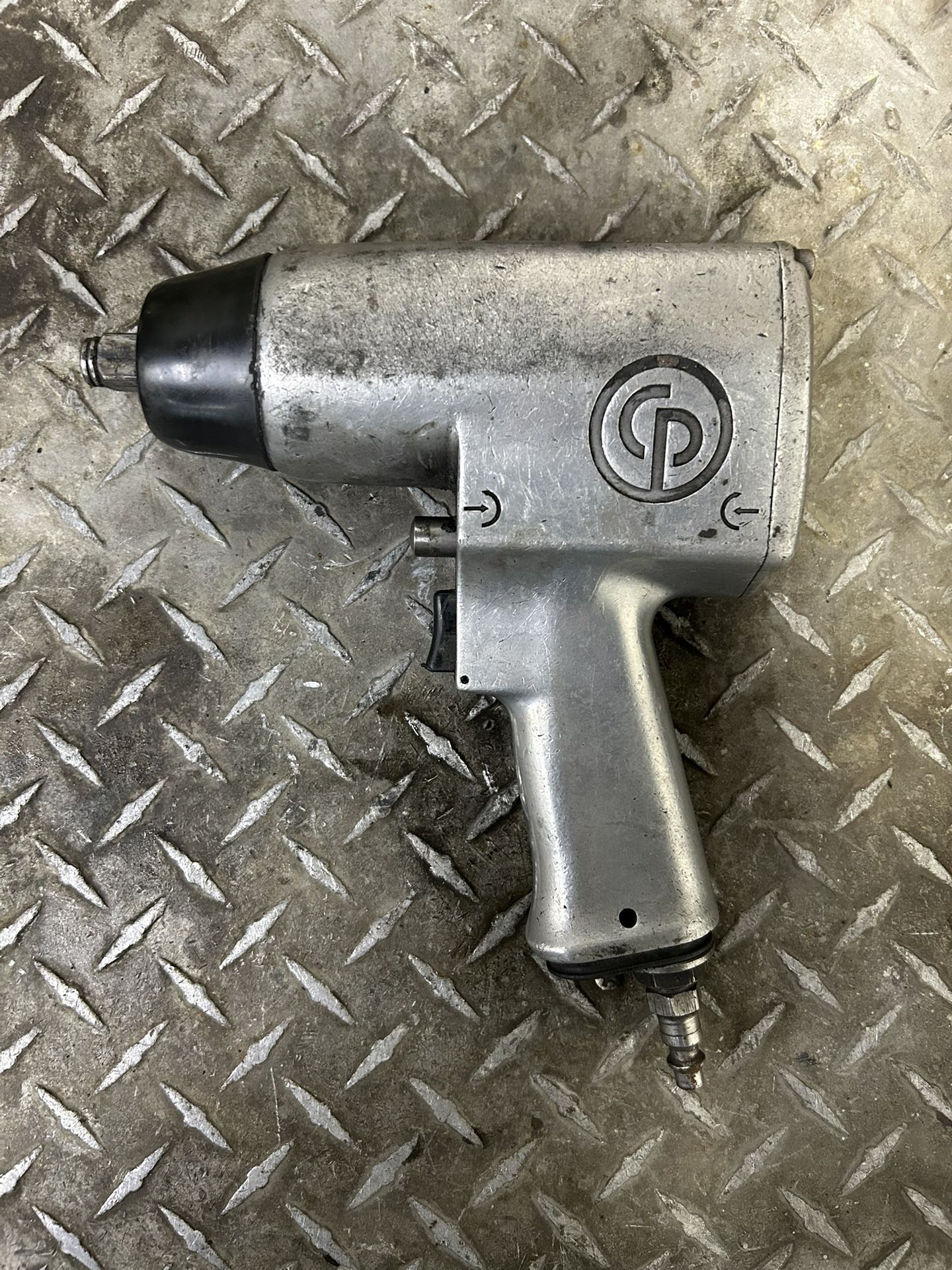 Chicago Pneumatic Air Impact Wrench