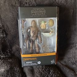 Black Series The Mandalorian