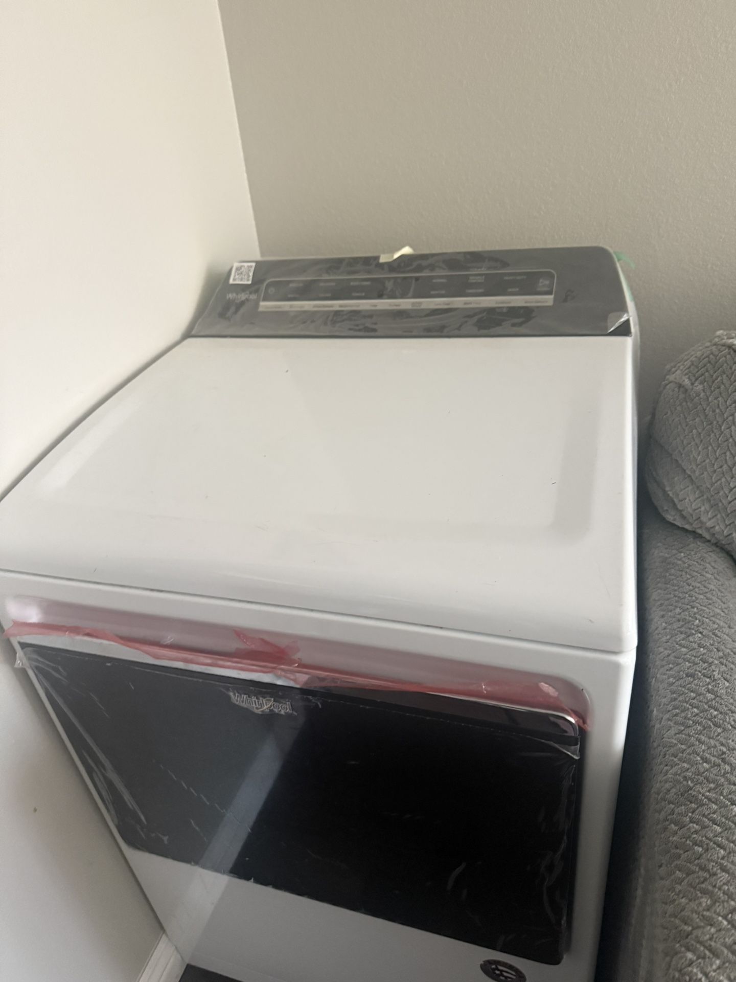 Whirlpool Washer And Dryer 