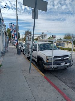 Chevrolet Silverado 2003 2500