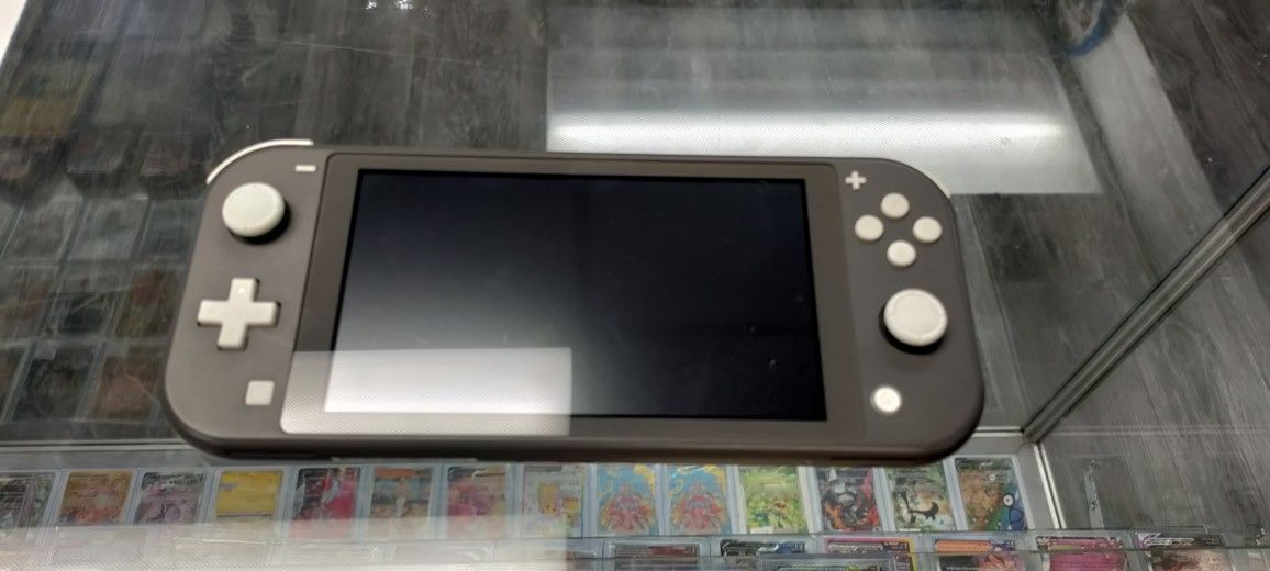 Nintendo Switch Lite Black