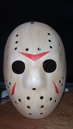 Jason Voorhees Adult Mask