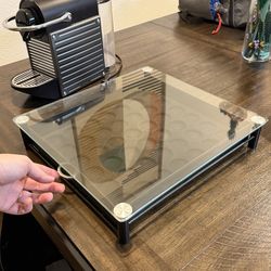 Nespresso pod drawer