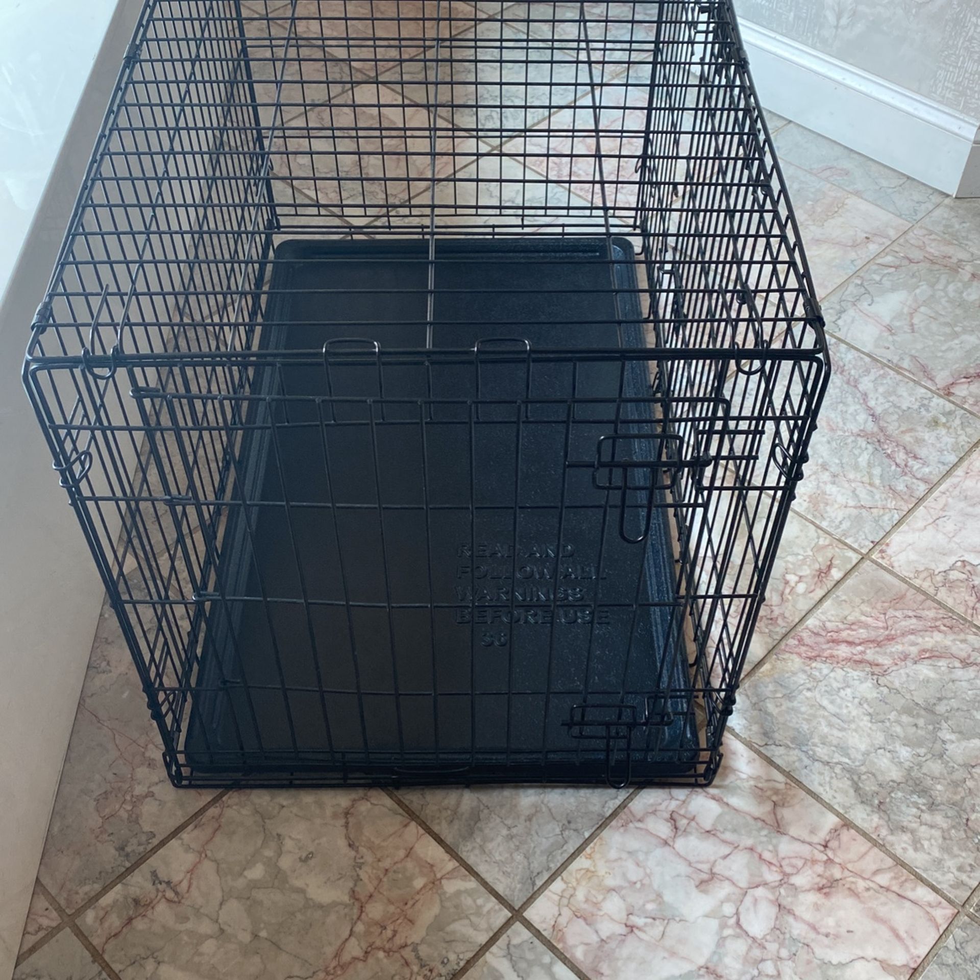Medium Size Dog Crate