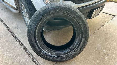 Bridgestone Used Tire  for truck/suv