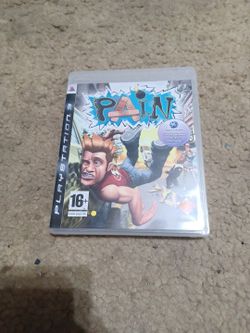 Pain PS3