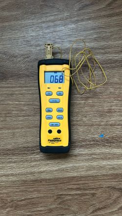 Fieldpiece ST4 Temperature Meter