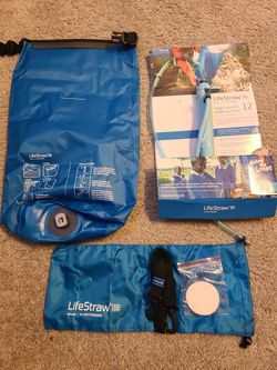 LifeStraw Mission Water Purification System