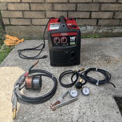 lincoln welder 140