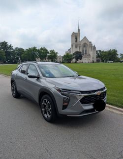 2024 Chevrolet Trax