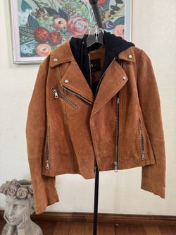 biker Jacket