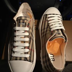 burberry shoes 
