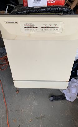 Kitchen Aid Dishwasher