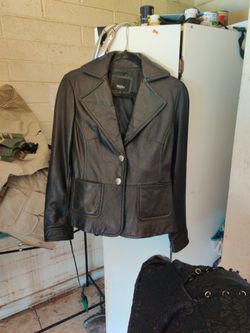 Genuine Leather Jacket