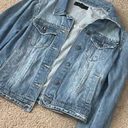 Jean jacket