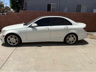 2008 Mercedes Benz c 350