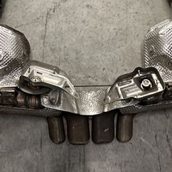 2017-2022 Acura Nsx Exhaust Mufflers 