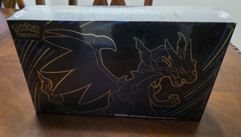Mega Charizard ex UPC