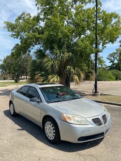 2007 Pontiac G6