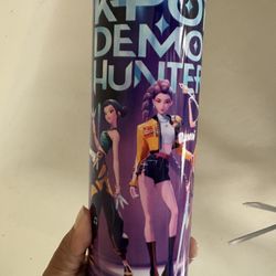 K-POP Demon Hunters Cup