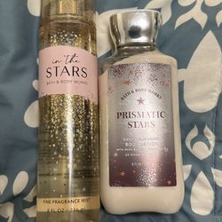 Women’s Bath & Body Parfumee Spray & Body Lotion Lot