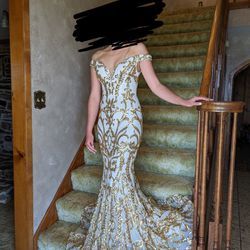 Jovani Prom Dress Size 2 