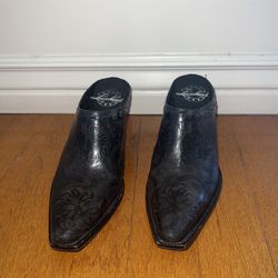 Lucchese Women’s Mule Boots