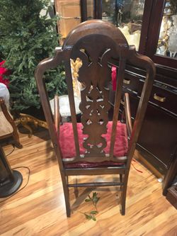 High-Back Spanish Renaissance Armchair