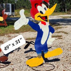 WoodyThe Woodpecker 