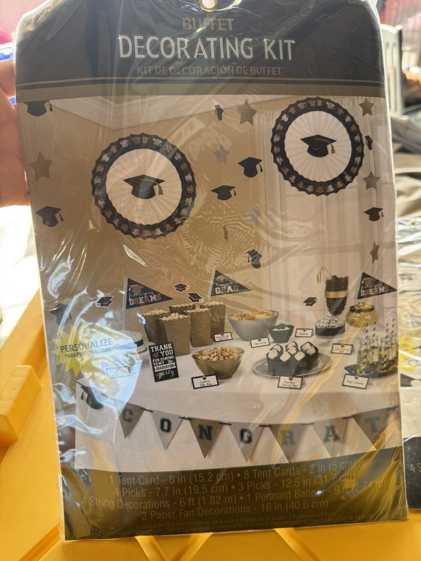 Graduation Party Decorations