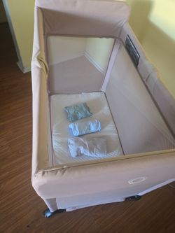 New born crib