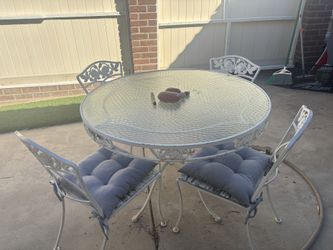 Patio Set